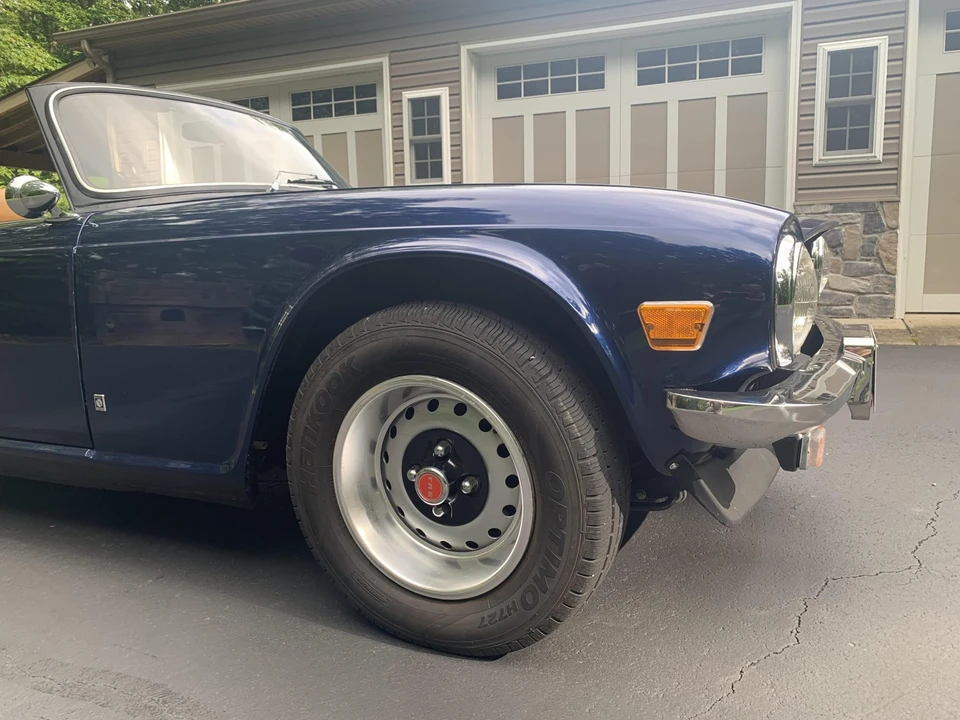 1975 Triumph TR6 (US-spec) - Image 22 of 31