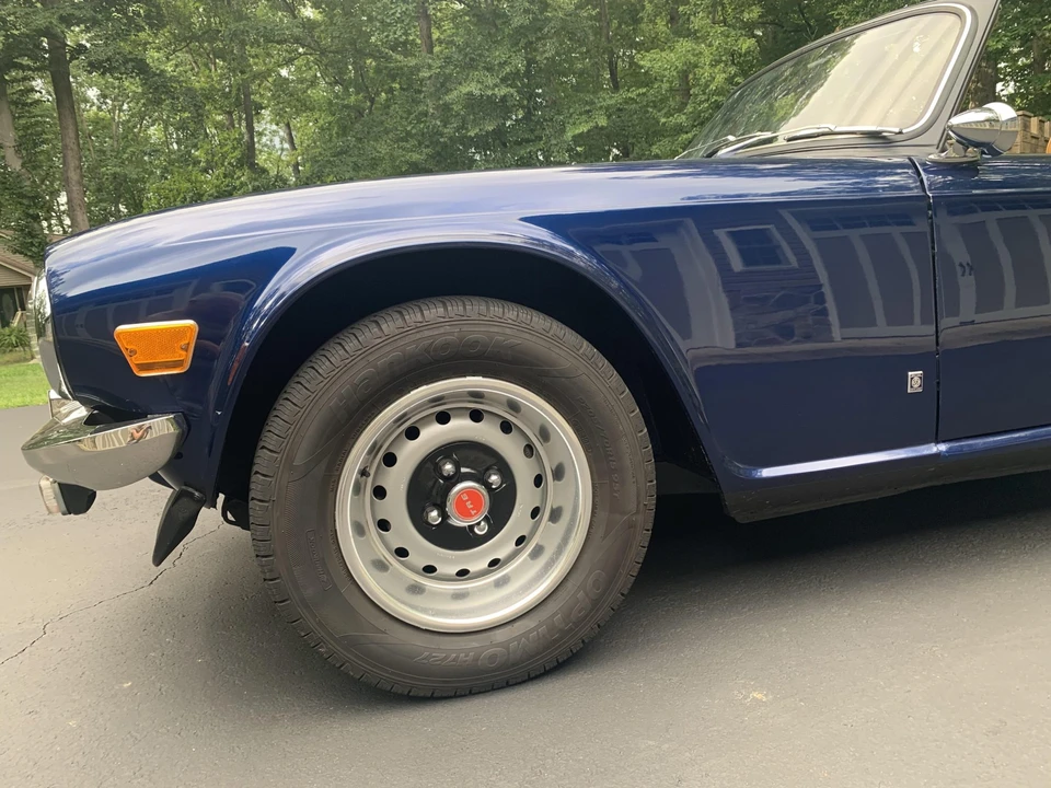 1975 Triumph TR6 (US-spec) - Image 19 of 31