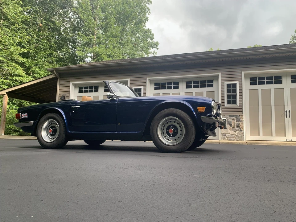1975 Triumph TR6 (US-spec) - Image 8 of 31