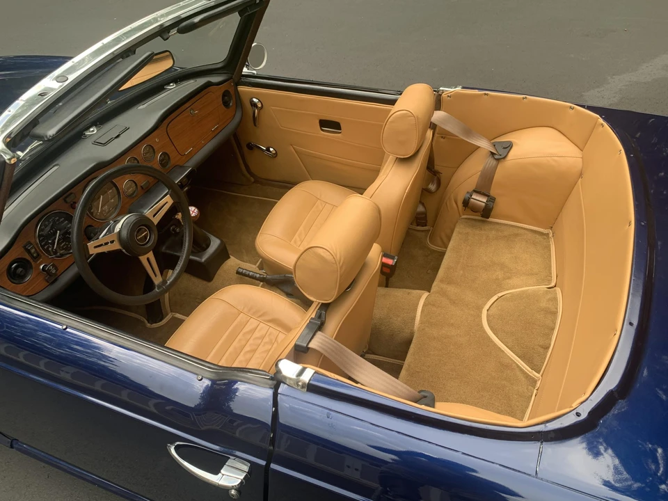 1975 Triumph TR6 (US-spec) - Image 23 of 31