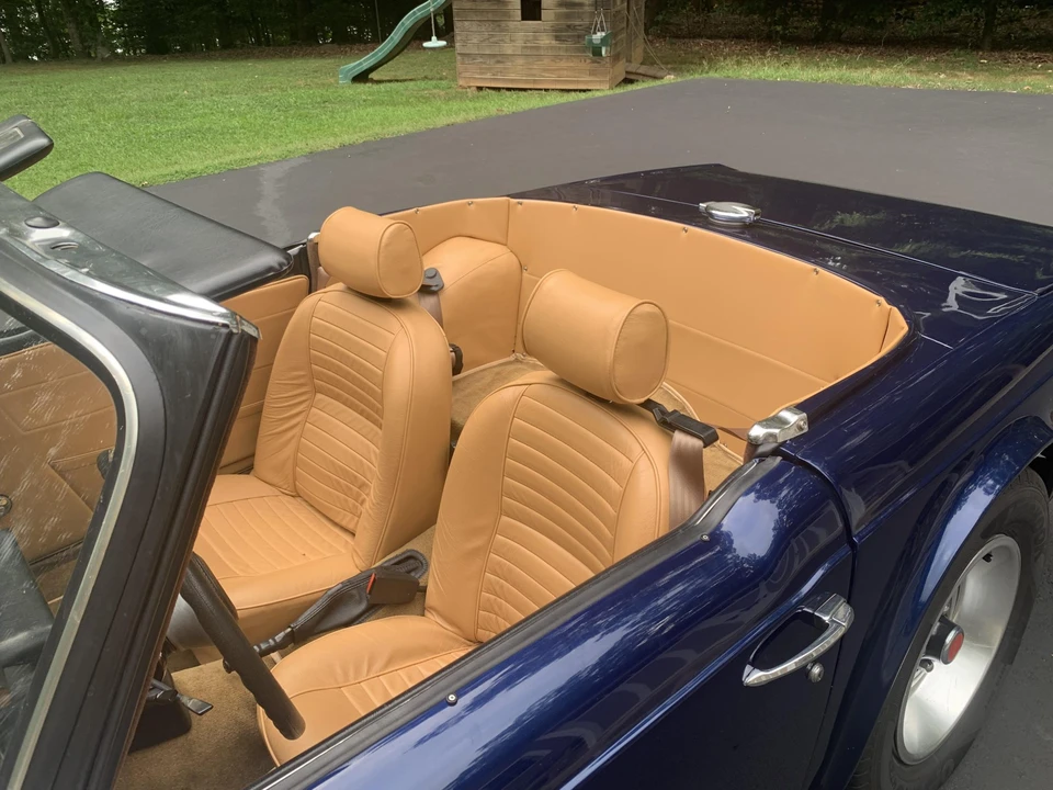 1975 Triumph TR6 (US-spec) - Image 24 of 31