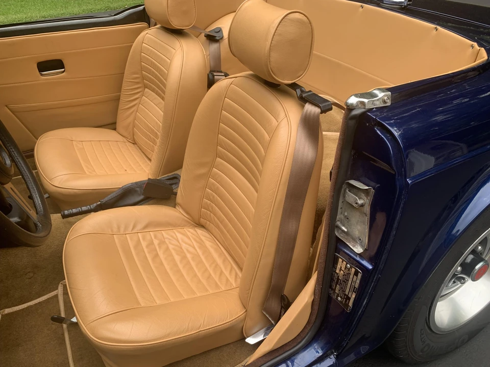 1975 Triumph TR6 (US-spec) - Image 25 of 31