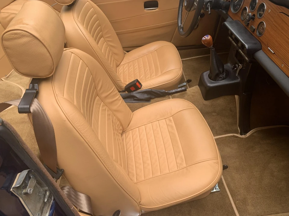 1975 Triumph TR6 (US-spec) - Image 30 of 31