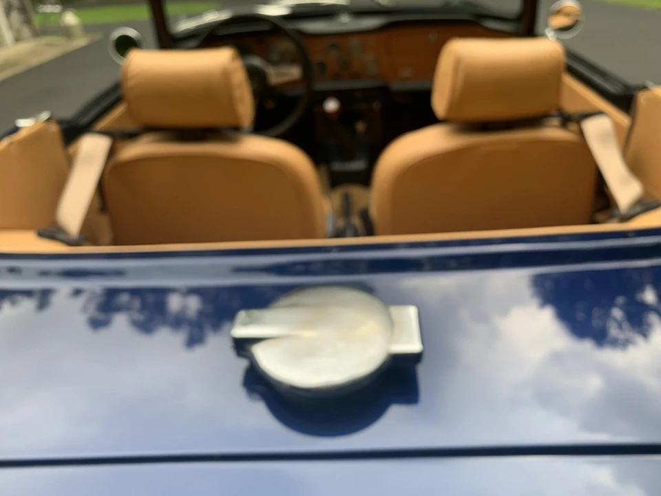 1975 Triumph TR6 (US-spec) - Image 16 of 31