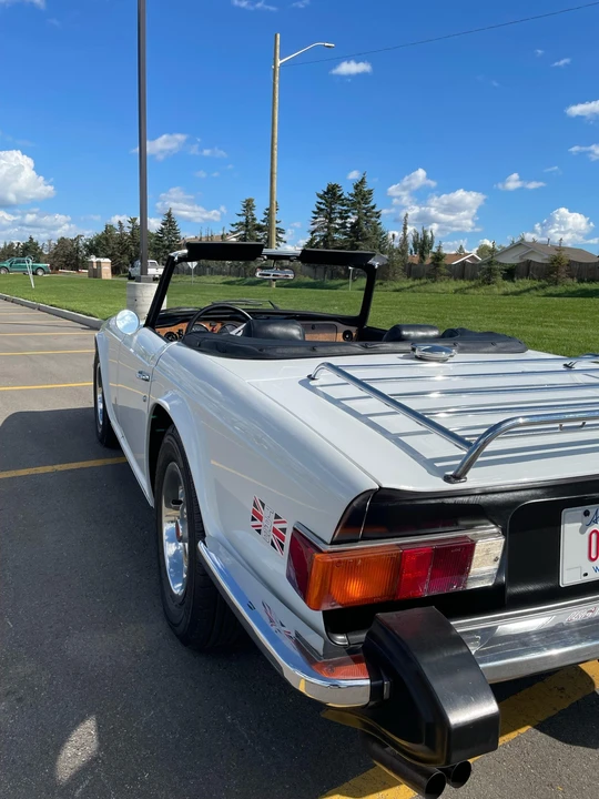 1975 Triumph TR6 (US-spec) - Image 26 of 31