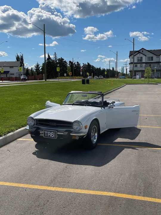 1975 Triumph TR6 (US-spec) - Image 18 of 31