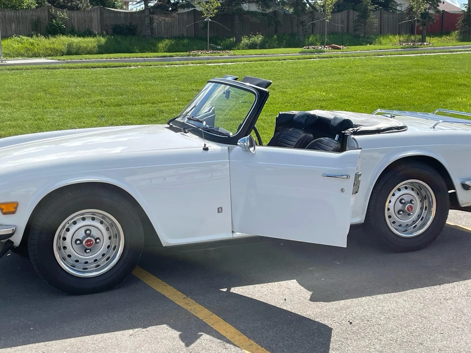 1975 Triumph TR6 (US-spec) - Image 23 of 31