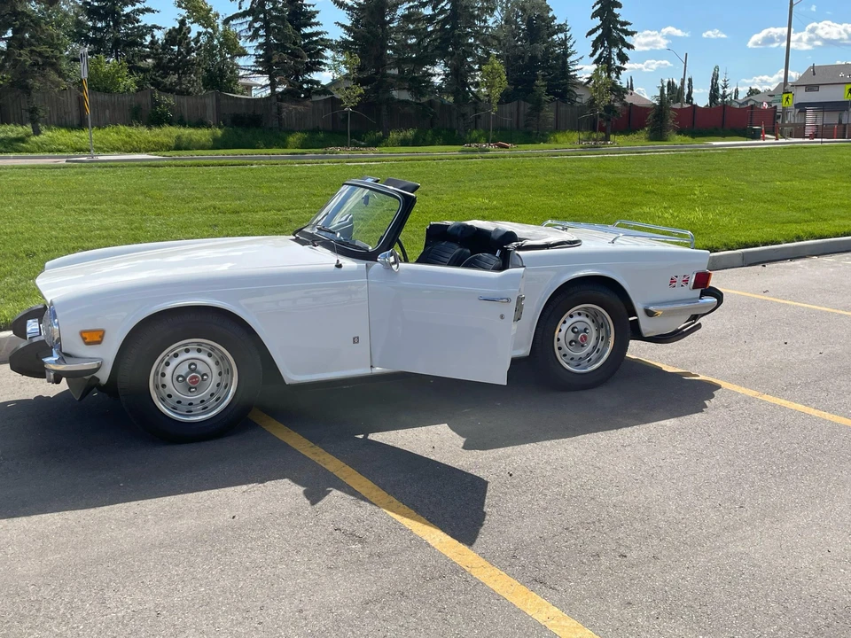 1975 Triumph TR6 (US-spec) - Image 22 of 31