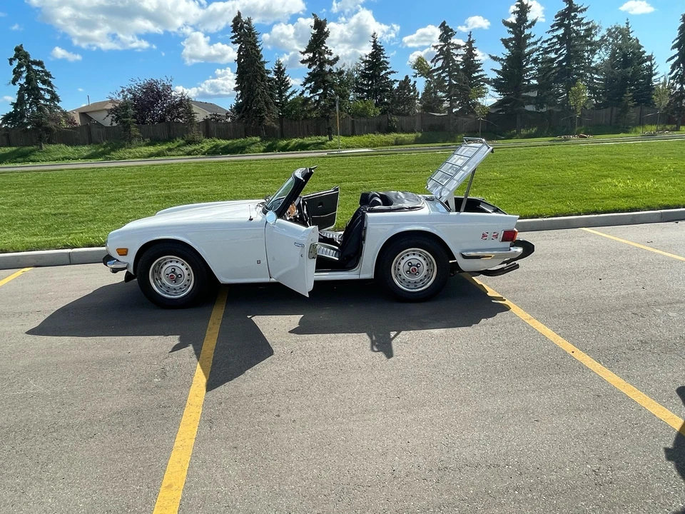 1975 Triumph TR6 (US-spec) - Image 21 of 31