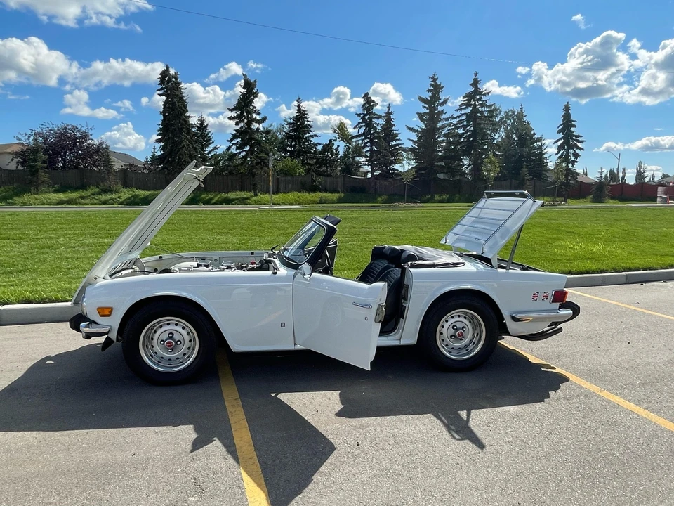 1975 Triumph TR6 (US-spec) - Image 20 of 31