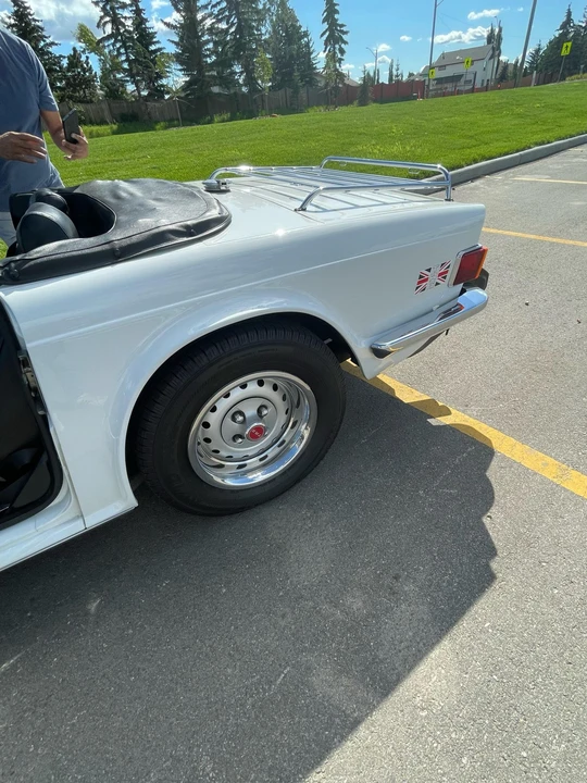 1975 Triumph TR6 (US-spec) - Image 24 of 31