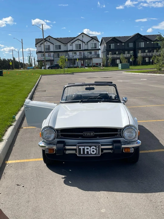 1975 Triumph TR6 (US-spec) - Image 19 of 31