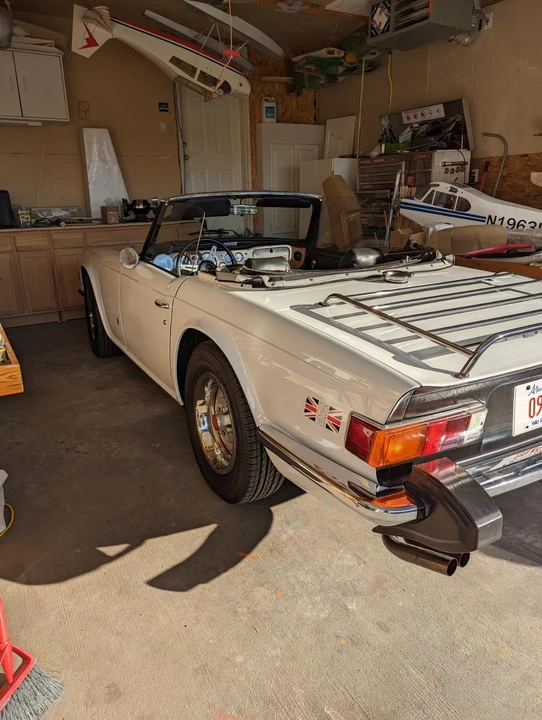 1975 Triumph TR6 (US-spec) - Image 27 of 31