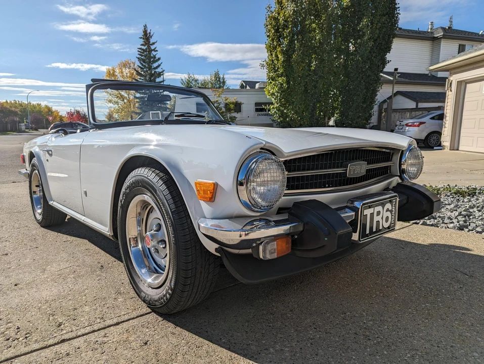 1975 Triumph TR6 (US-spec) - Image 4 of 31