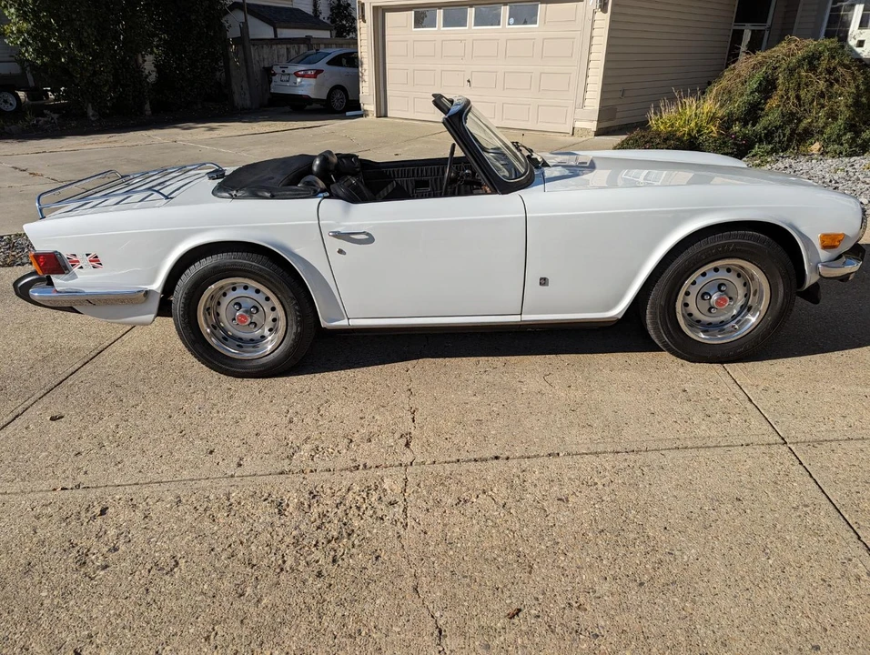 1975 Triumph TR6 (US-spec) - Image 6 of 31