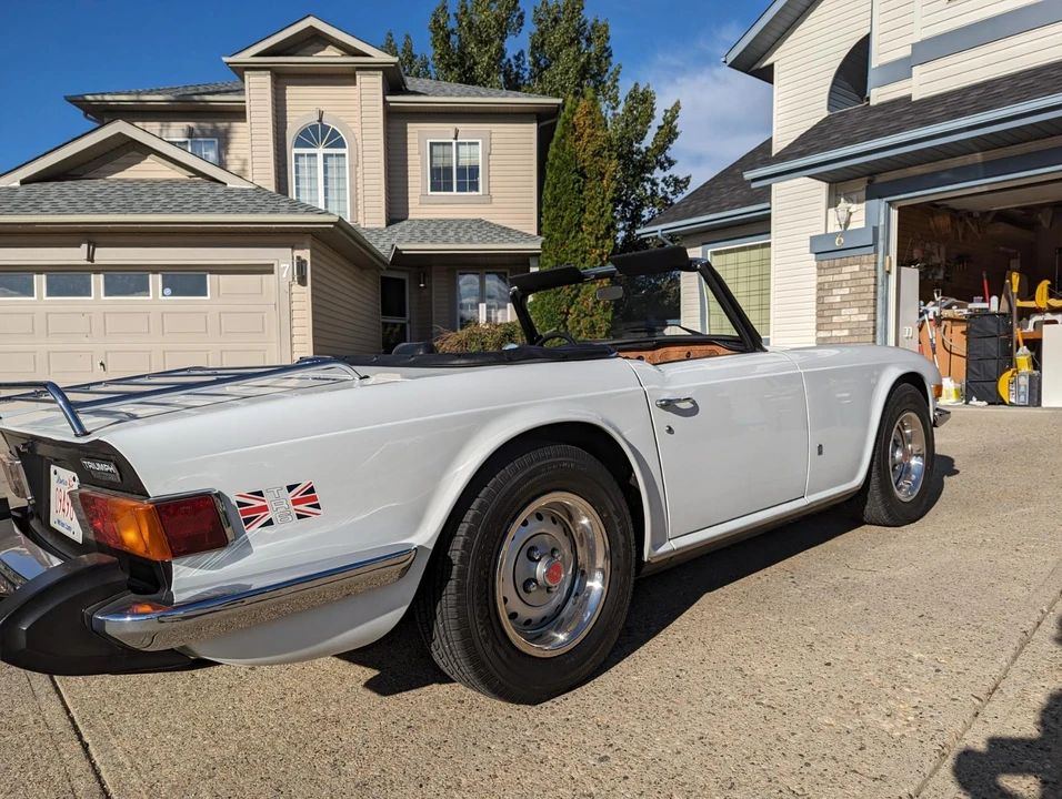 1975 Triumph TR6 (US-spec) - Image 7 of 31