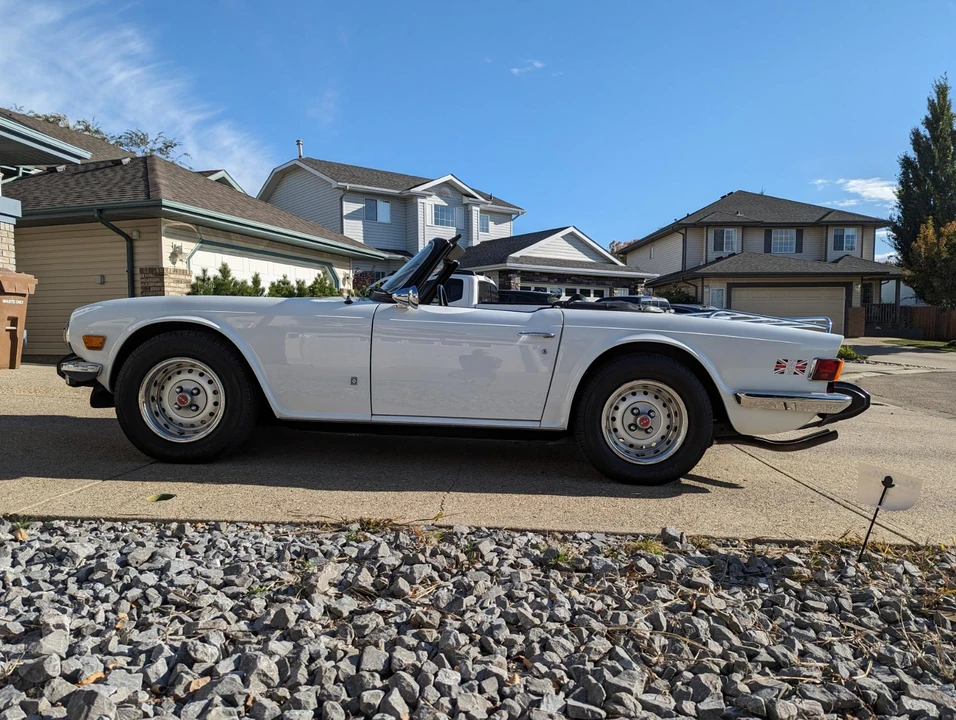 1975 Triumph TR6 (US-spec) - Image 9 of 31