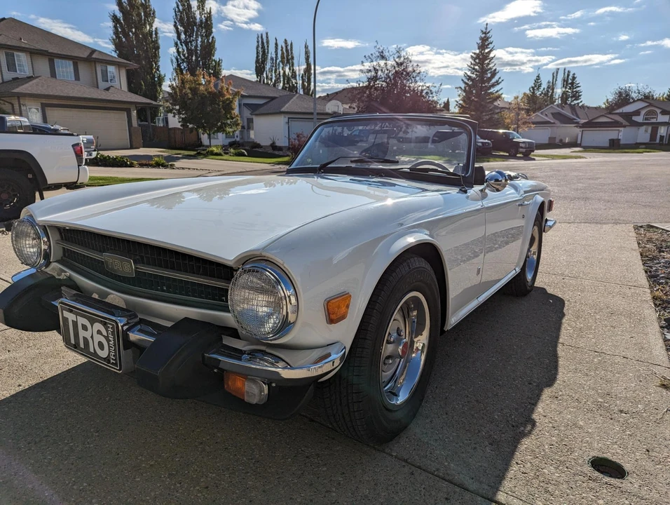 1975 Triumph TR6 (US-spec) - Image 2 of 31
