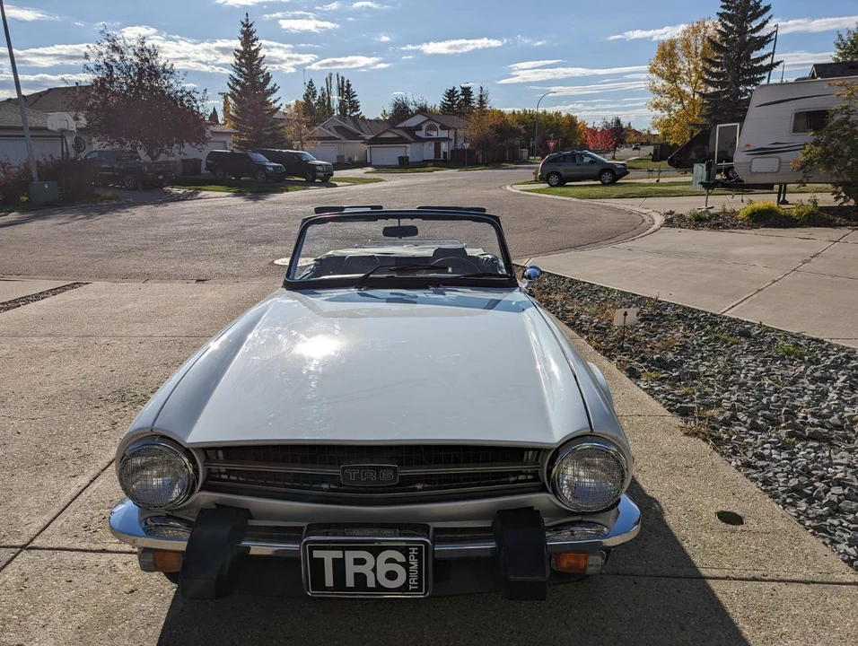1975 Triumph TR6 (US-spec) - Image 3 of 31