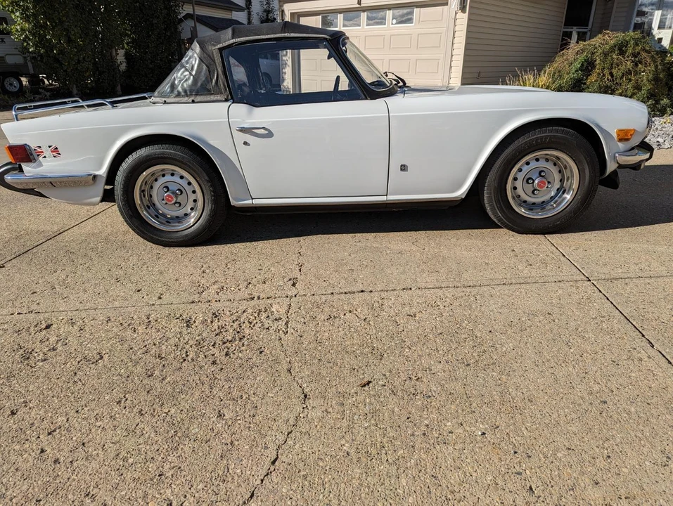 1975 Triumph TR6 (US-spec) - Image 13 of 31