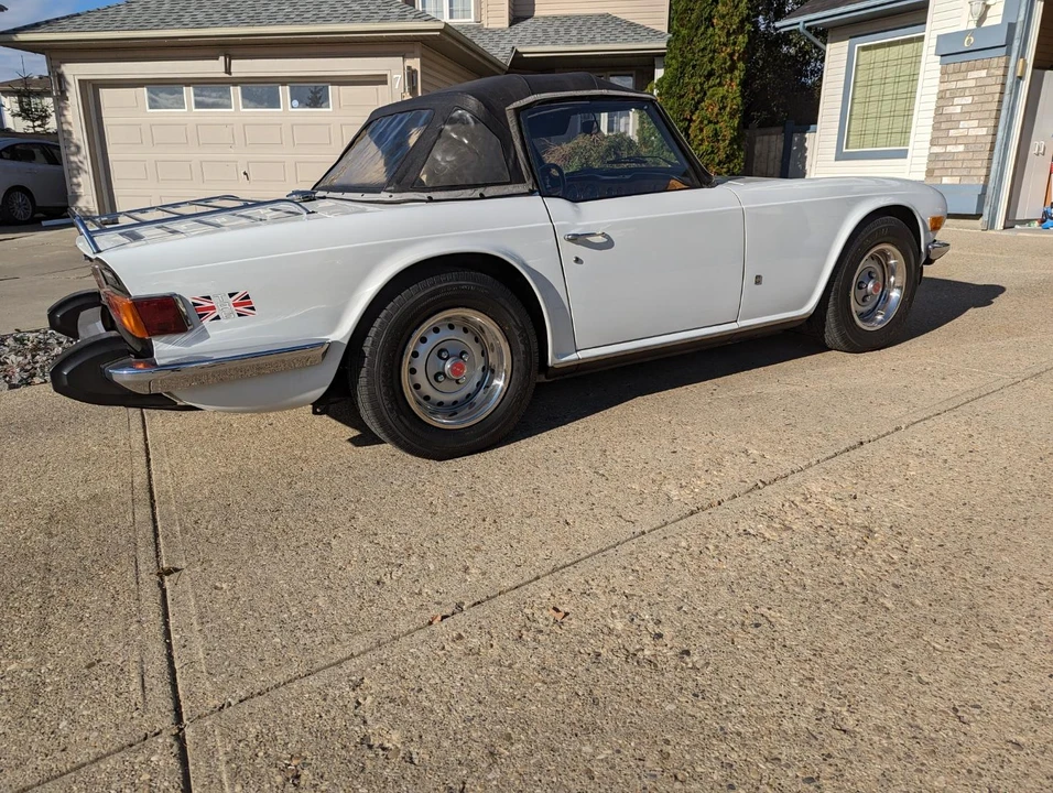 1975 Triumph TR6 (US-spec) - Image 14 of 31