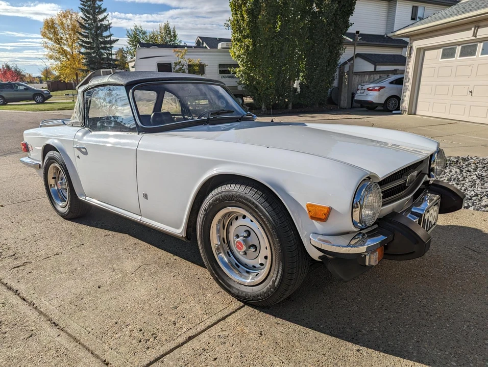1975 Triumph TR6 (US-spec) - Image 12 of 31