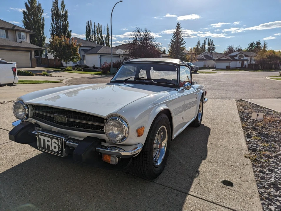 1975 Triumph TR6 (US-spec) - Image 10 of 31