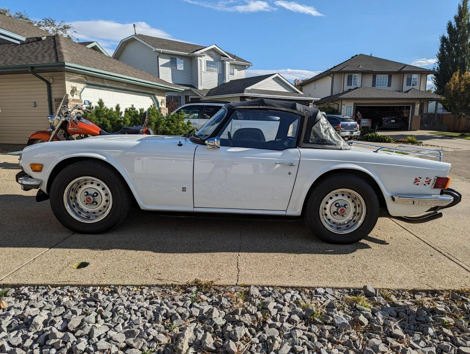 1975 Triumph TR6 (US-spec) - Image 17 of 31