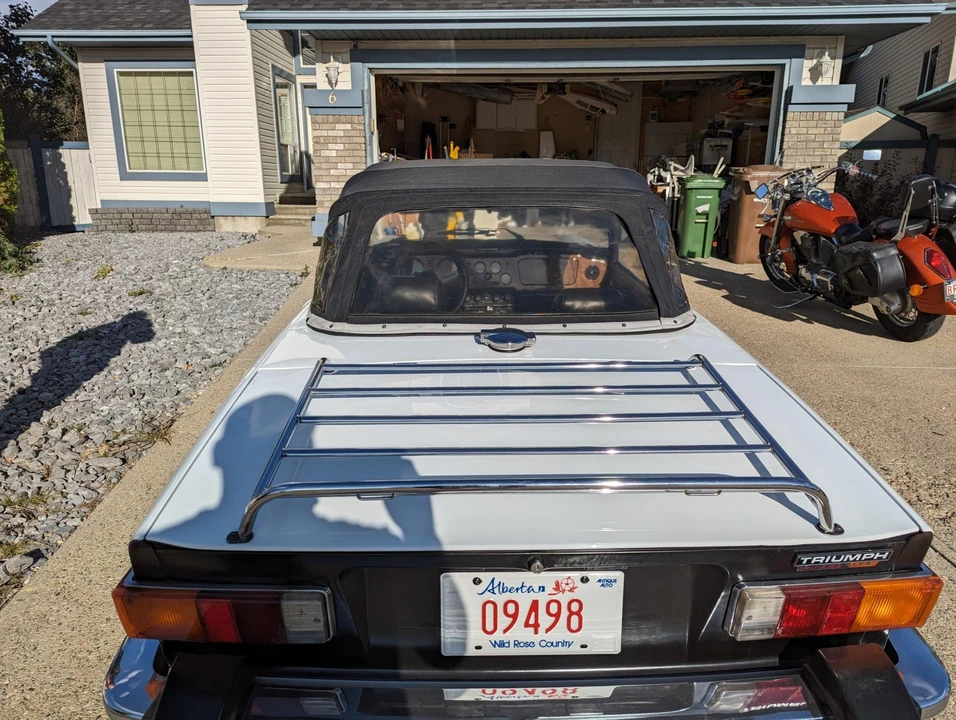 1975 Triumph TR6 (US-spec) - Image 15 of 31