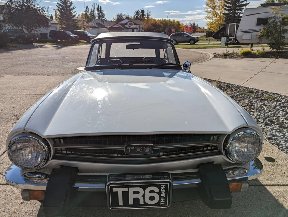 1975 Triumph TR6 (US-spec) - Image 11 of 31