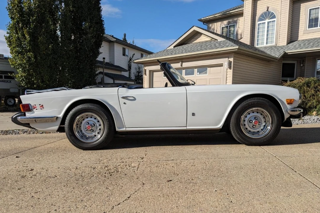 1975 Triumph TR6 (US-spec) - Image 5 of 31