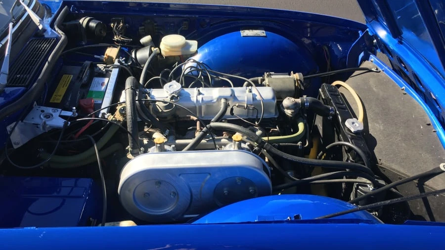 1975 Triumph TR6 (US-spec) - Image 6 of 10