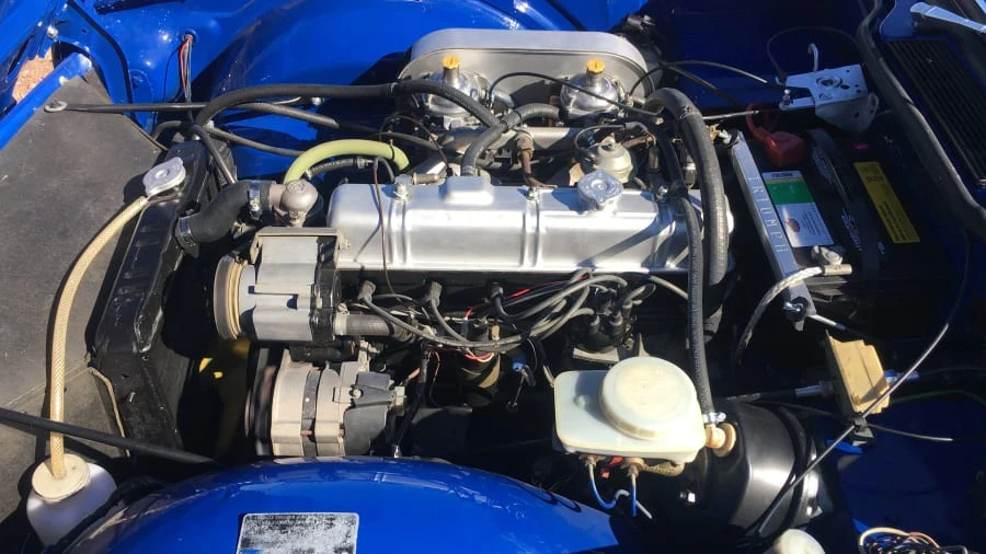 1975 Triumph TR6 (US-spec) - Image 7 of 10