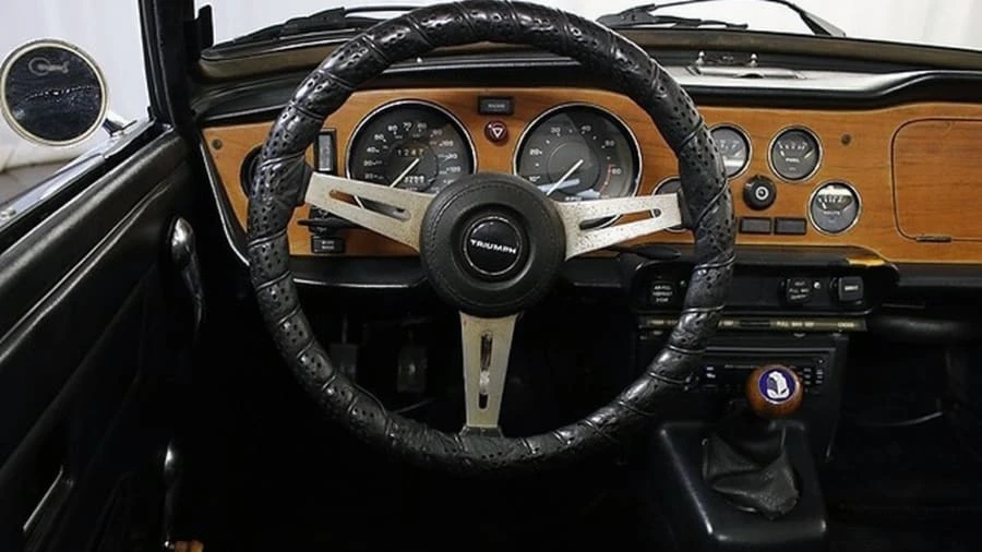 1975 Triumph TR6 (US-spec) - Image 4 of 7