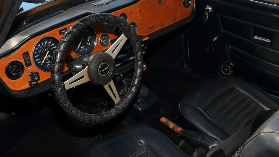 1975 Triumph TR6 (US-spec) - Image 4 of 12