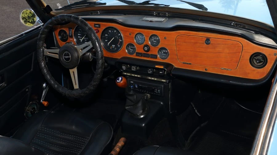 1975 Triumph TR6 (US-spec) - Image 5 of 12