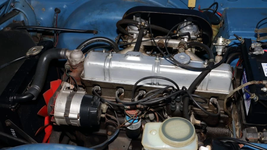 1975 Triumph TR6 (US-spec) - Image 6 of 12
