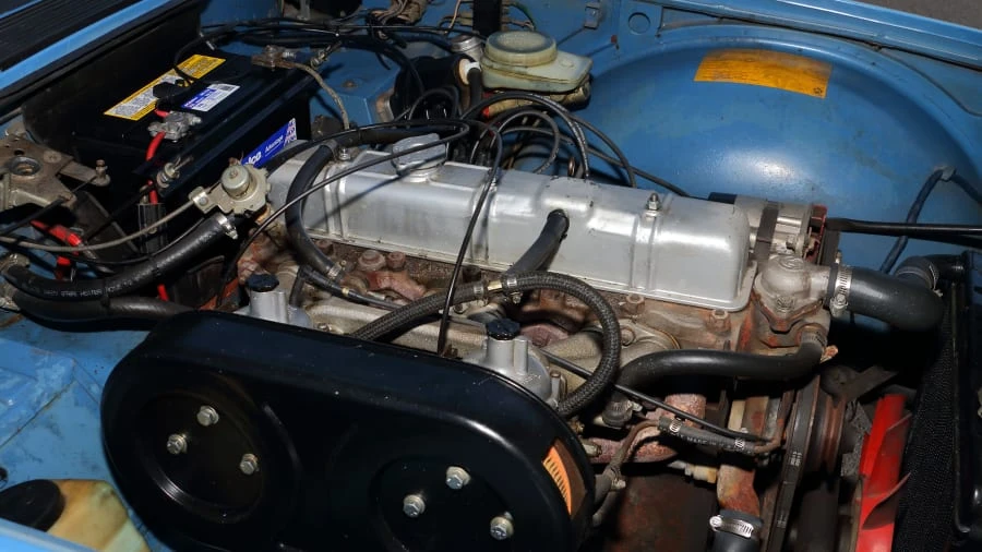 1975 Triumph TR6 (US-spec) - Image 7 of 12