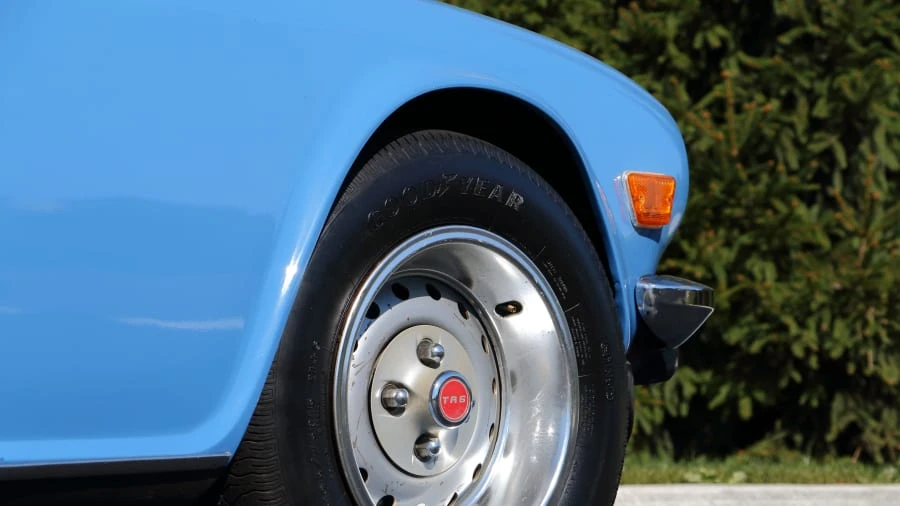 1975 Triumph TR6 (US-spec) - Image 9 of 12