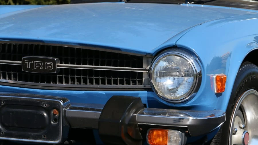 1975 Triumph TR6 (US-spec) - Image 12 of 12