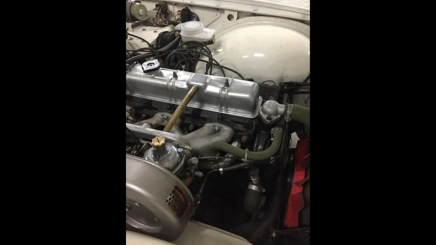 1975 Triumph TR6 (US-spec) - Image 4 of 8