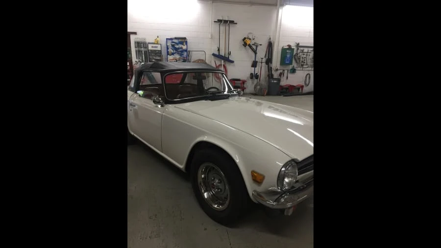 1975 Triumph TR6 (US-spec) - Image 6 of 8