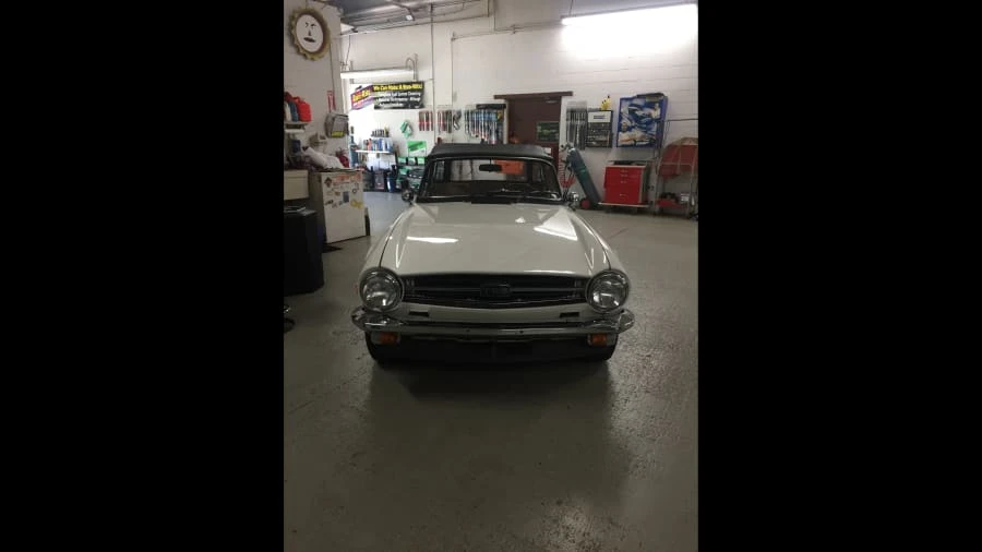1975 Triumph TR6 (US-spec) - Image 7 of 8