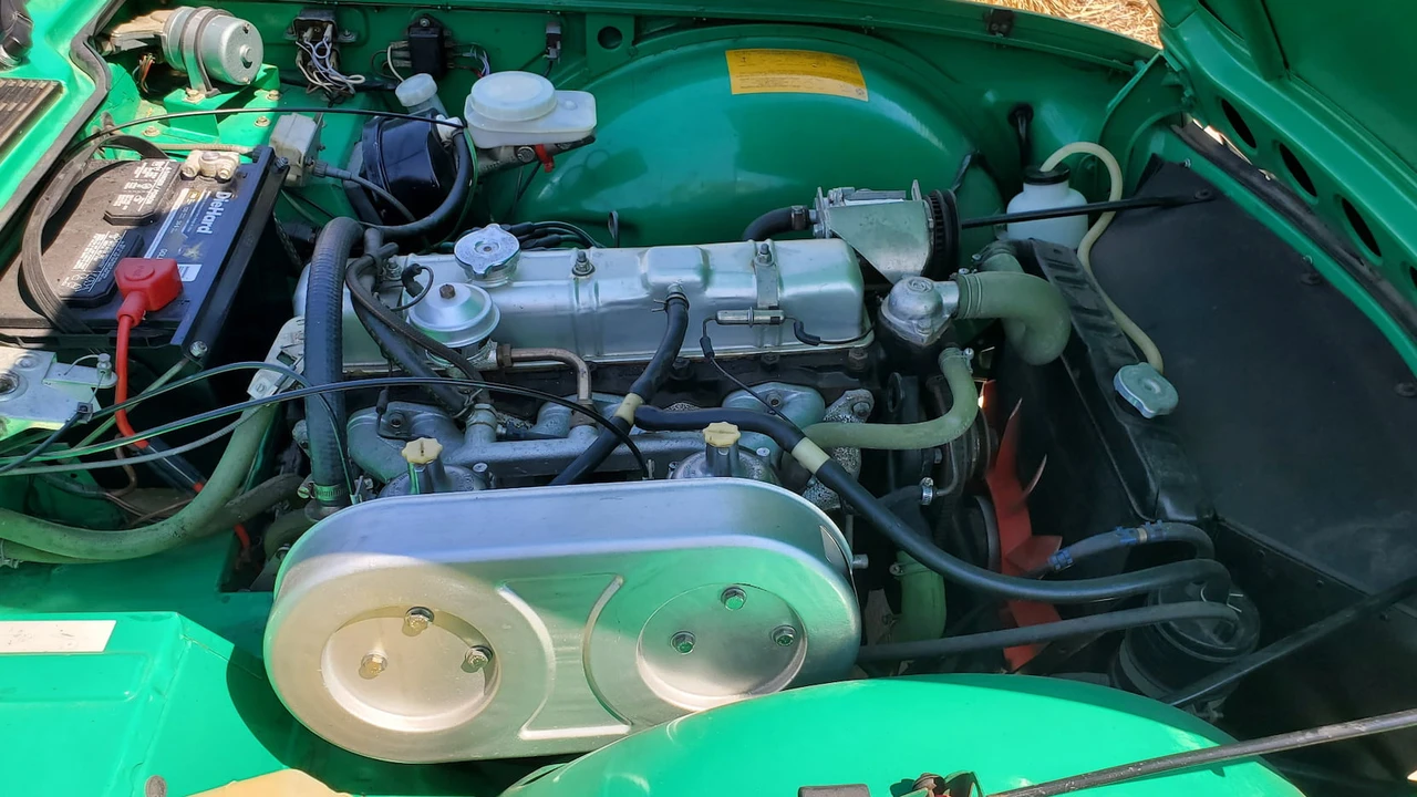 1975 Triumph TR6 (US-spec) - Image 5 of 10