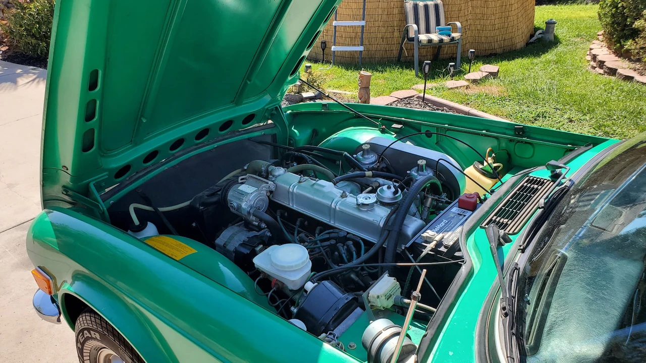 1975 Triumph TR6 (US-spec) - Image 4 of 11