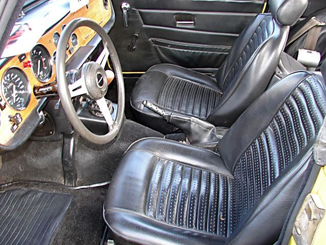 1975 Triumph TR6 CF Injected - Image 3 of 3