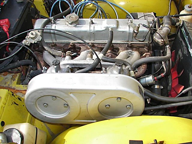 1975 Triumph TR6 CF Injected - Image 2 of 3