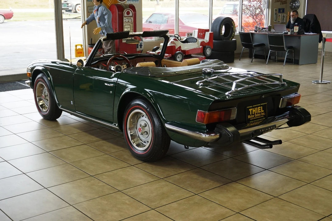 1975 Triumph TR6 (US-spec) - Image 4 of 21