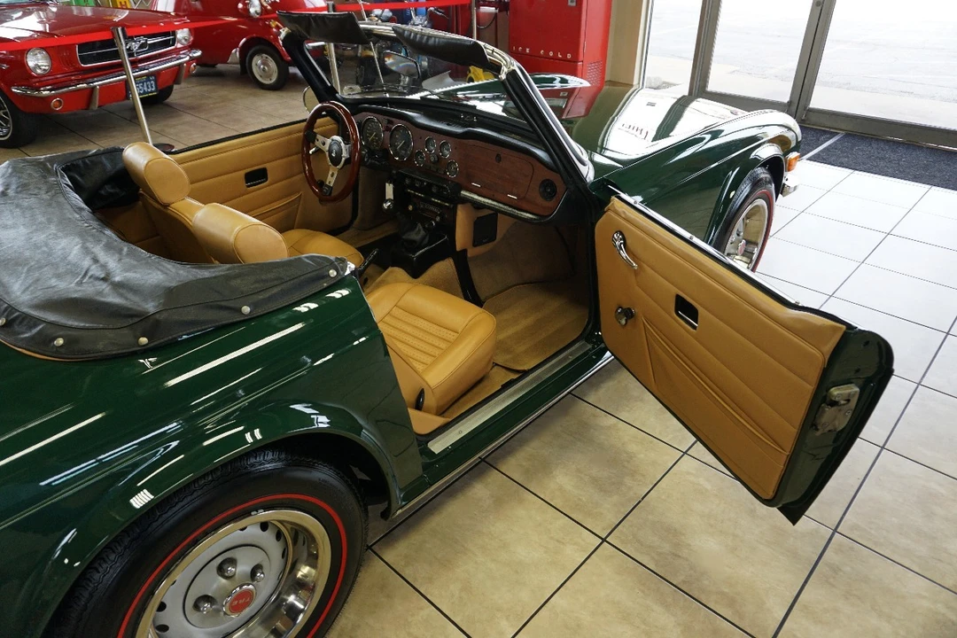 1975 Triumph TR6 (US-spec) - Image 21 of 21
