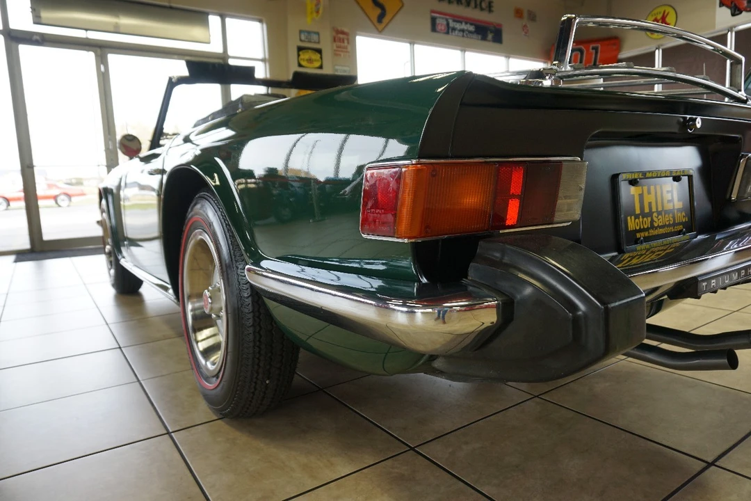 1975 Triumph TR6 (US-spec) - Image 15 of 21